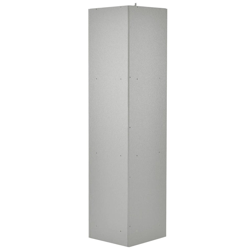 Bathroom Corner Cabinet with Doors and Adjustable Shelves