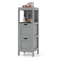 Bathroom Organizers and Storage Cabinet - 12D x 12W x 35H